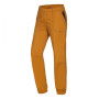 Herrenhose Ocún JAWS pants 2024 gelb