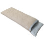 Schlafsack Vango Serenity Single beige Nutmeg