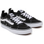Herrenschuhe Vans Mn Filmore (Skull Bandana)