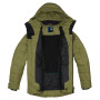 Herren-Daunenjacke Husky DESTER M
