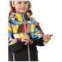 Kinderjacke Kilpi Samara-Jg BEG