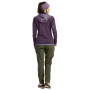 Damen-Sweatshirt Ortovox Fleece Grid Hoody W