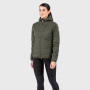 Damen-Winterjacke Fjällräven Keb Padded Hoodie W