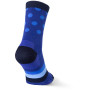 Socken Warg Happy Merino M Stripes and Dots