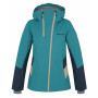 Damen Skijacke Hannah Naomi blau tile blue/midnight navy