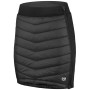 Damen Winterrock Etape Alaska schwarz Black
