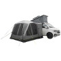Vorzelt Outwell Bremburg Air grau Grey