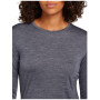 Damen-Funktionsshirt Icebreaker W Mer 125 Cool-Lite Sphere III LS Tee