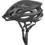 Helm Etape Biker schwarz Black/TitanMat