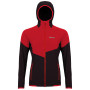 Größe: L / Farbe: schwarz/rot