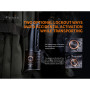 Aufladbare Taschenlampe Fenix LR35R