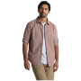 Hemd Craghoppers NosiLife Nuoro Check Long Sleeved Shirt