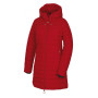 Damen Daunenmantel Husky Daili L rot Red