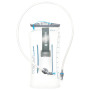 Wasser-Sack Hydrapak Contour 2L