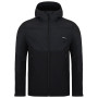 Herrenjacke Loap Lupp schwarz Black