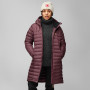 Damen Daunenmantel Fjällräven Snow Flake Parka
