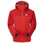 Herrenjacke Mountain Equipment Saltoro Jacket 2024 rot MeImperialRed/Crimson