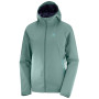Damenjacke Salomon Essential JKT W grün BalsamGreen