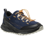 Kinderschuhe Keen Jasper Zionic Youth Naval Academy dunkelblau naval academy/flame orange