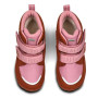 Kinderschuhe Affenzahn Mid Boot Vegan Comfy Deer