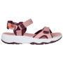 Sandalen Alpine Pro Norte rosa pink