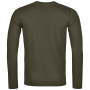 Herren-T-Shirt Ortovox 150 Cool Mtn Silhouette Ls Men's