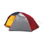 Zelt Trimm Vector-DSL rot/grau Bordo/Gray