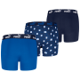 Jungen-Boxershorts Puma Elements Printed Boxers 3P