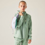 Kinderjacke Dare 2b Kids Switch II Jacket GlacierGreen