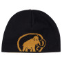 Mütze Mammut Logo Beanie