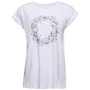Damen-T-Shirt Alpine Pro Omba 2