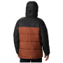 Herren-Winterjacke Columbia Pike Lake Hdd Jkt
