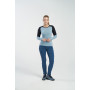 Damen-Funktionsshirt Devold Jakta Merino 200 Shirt