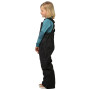 Kinder Skihose DucKsday Bip Pants Black