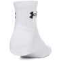 Socken-Set Under Armour Performance Cotton 3P Qtr