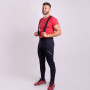 Herren-Radhose Progress Giro Winter BIB