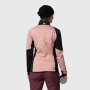 Damen Funktions-Sweatshirt Northfinder Trya