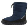 Kinder Winterschuhe Frodo Barefoot Up Snow Tex Black/Blue