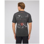 Herren-T-Shirt Mammut Mammut Base T-Shirt Men Avy
