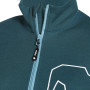 Damen-Sweatshirt Zulu 3D Merino Collar 200