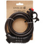 Fahrradschloss Dare 2b Coil Bike Lock