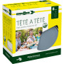 Geschirrset Brunner Dolomit Set tete-a-tete