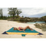 Picknickdecke Ticket to the Moon Beach Blanket