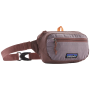 Hüfttasche Patagonia Ultralight Black Hole Mini lila/rot Dulse Mauve