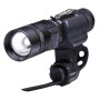 Aufladbare Taschenlampe Solight LED 400lm + cyclo