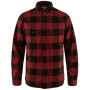 Herrenhemd Fjällräven Övik Heavy Flannel Shirt M