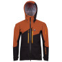 Größe: L / Farbe: schwarz/orange