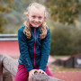 Kinder-Funktions-Sweatshirt Progress Tispa Junior Merino
