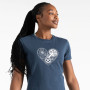 Damen-T-Shirt Dare 2b TranquilityII Tee