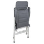 Campingstuhl Crespo XL AL/238-DL